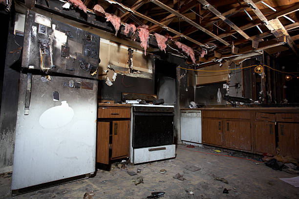 Licensed Soot Cleanup service in East Milton, FL - Meridian Smoke Damage